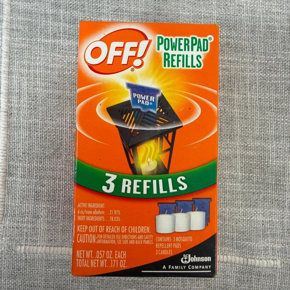 Power Pad Refills